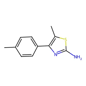 Pterocarpan analog structure