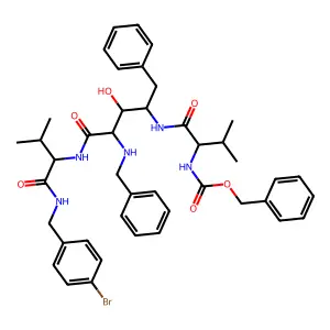 SDZ 282714 structure