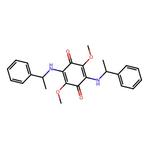 Verazine structure