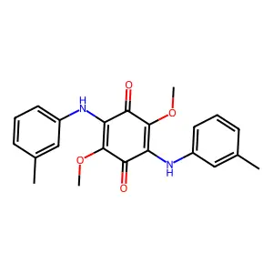 Dexefaroxan structure