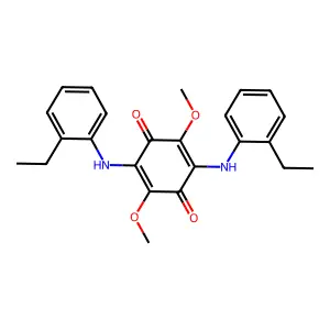 6-Oxazolinylisoflavan structure