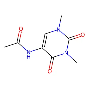 4-(Trifluoromethyl)cinnamic acid structure