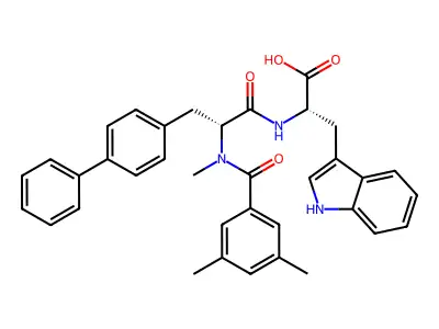 IRL 2500 structure