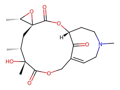otosenine structure