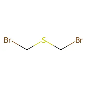 Methane, thiobis(bromo- structure