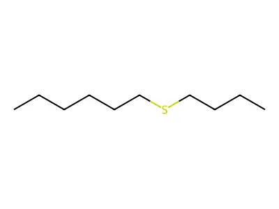5-Thiaundecane structure