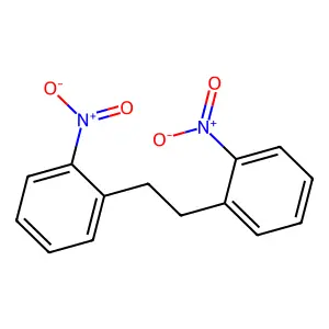 2,2'-Dinitrobibenzyl structure