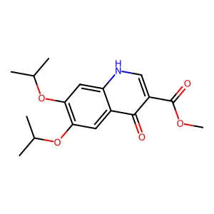 Proquinolate structure