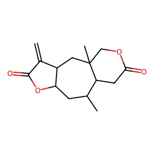 Vermeerin structure