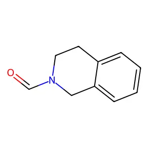 3,4-Dihydroisoquinoline-2(1H)-carbaldehyde structure