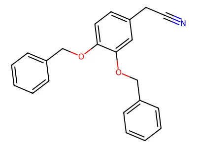 5-(3,4-Dimethoxybenzyl)-1,3,4-thiadiazol-2-amine structure