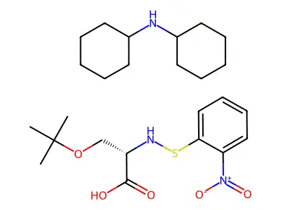 2-(3,4-双(苄氧基)苯基)乙酸 structure