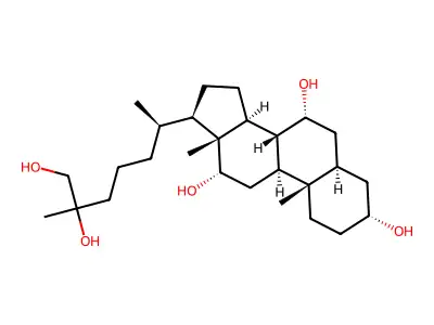 Bufol structure