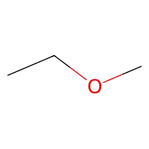 Ethane, methoxy-d3 structure