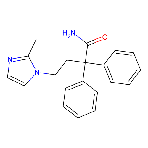 咪达那新 structure