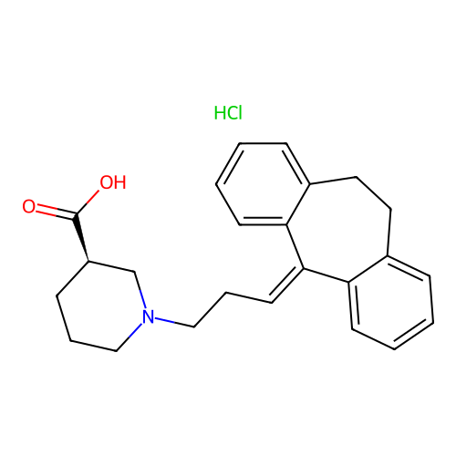 ReN-1869 hydrochloride structure