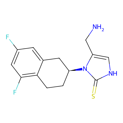 Nepicastat structure