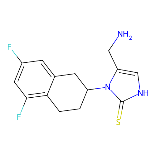 Nepicastat structure