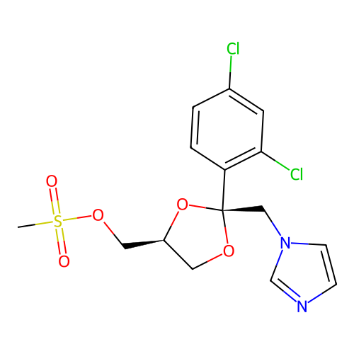 EINECS 262-768-5 structure
