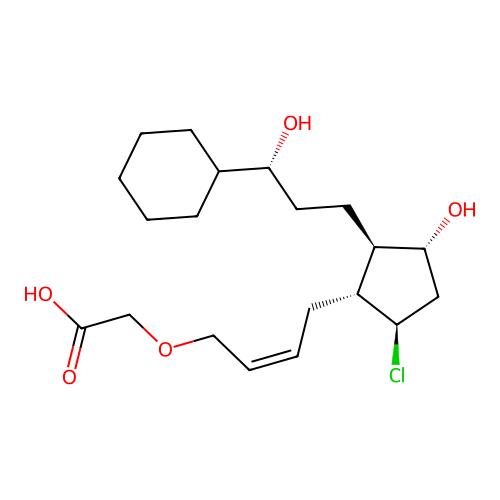 13,14-Dihydro ZK 118182 structure