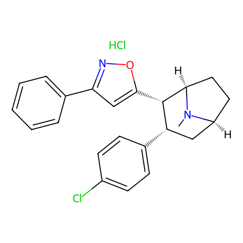 Rti-177 hydrochloride structure