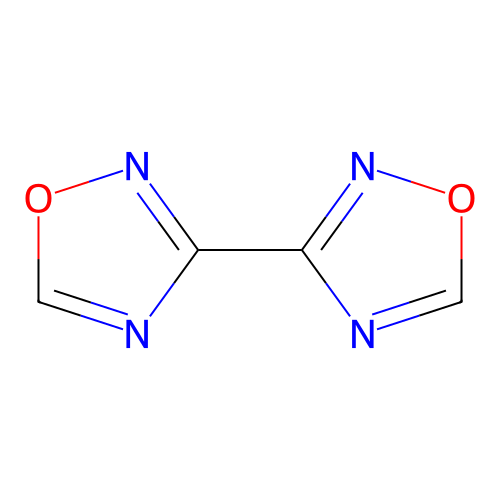 3,3'-Bi(1,2,4-oxadiazole) structure