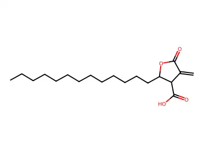 Isoquerglanin structure