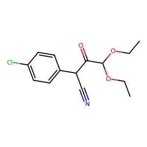 Octadecanoic acid, 10-(sulfooxy)-, 1,2,3-propanetriyl ester, trisodium salt structure