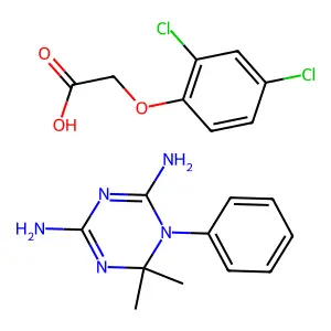 B-nor-Cholestadien-(3,5) structure