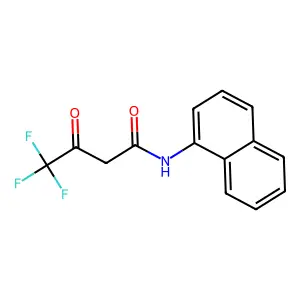 3-(Propan-2-yloxycarbonylamino)benzoic acid structure