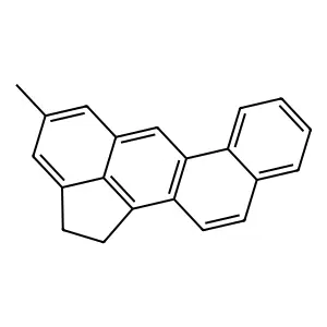 4-Methylcholanthrene structure