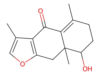Curcolone structure