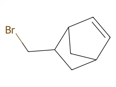 5-(Bromomethyl)bicyclo[2.2.1]hept-2-ene structure