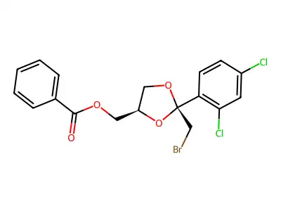 cis-BBD structure