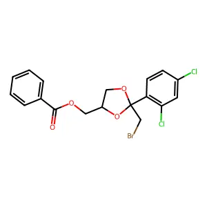 cis-BBD structure