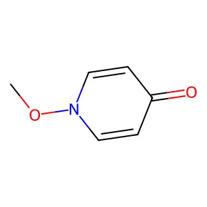 4(1H)-Pyridinone, 1-methoxy- structure