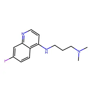 Iomethin I 131 structure