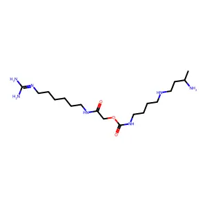 Anisperimus structure