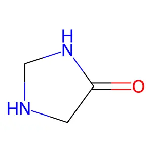 4-Imidazolidinone structure