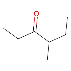 4-甲基己-3-酮 structure