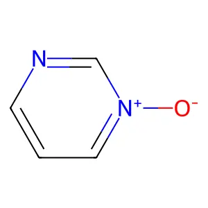 嘧啶N-氧化物 structure