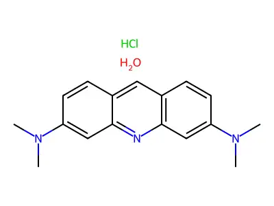 C.I. Basic Orange 14 structure