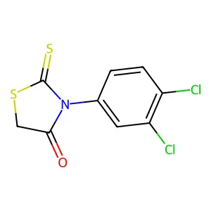 3-癸氧基丙腈 structure