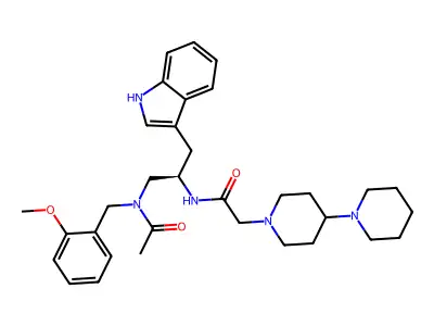 Lanepitant structure