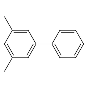 3,5-二甲基联苯 structure