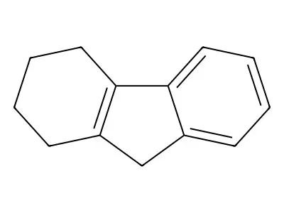 2,3,4,9-Tetrahydro-1H-fluorene structure