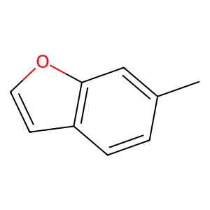 6-甲基苯并呋喃 structure