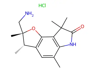 UK 1745 structure