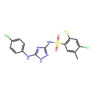 methyl-2-sulfanylbenzenesulfonamide structure