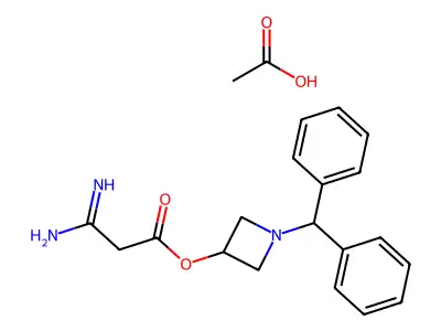 Carbamimidoyl-acetic acid structure
